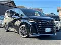 2025 Toyota Vellfire