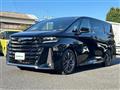 2025 Toyota Vellfire