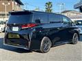 2025 Toyota Vellfire