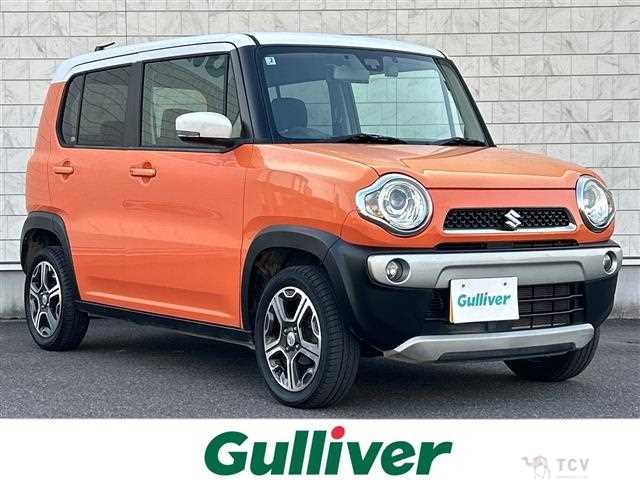 2015 Suzuki Hustler