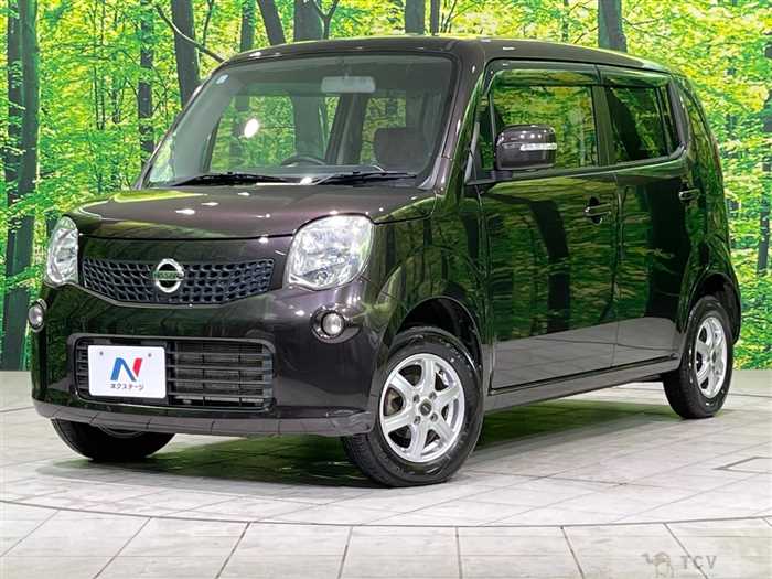 2011 Nissan Moco