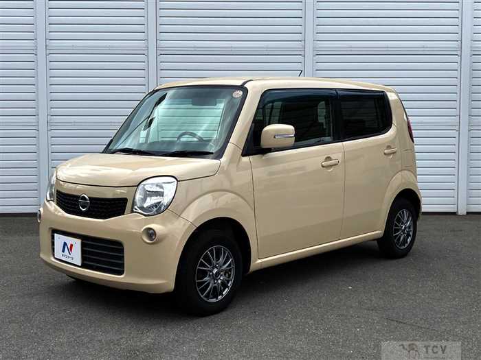 2012 Nissan Moco