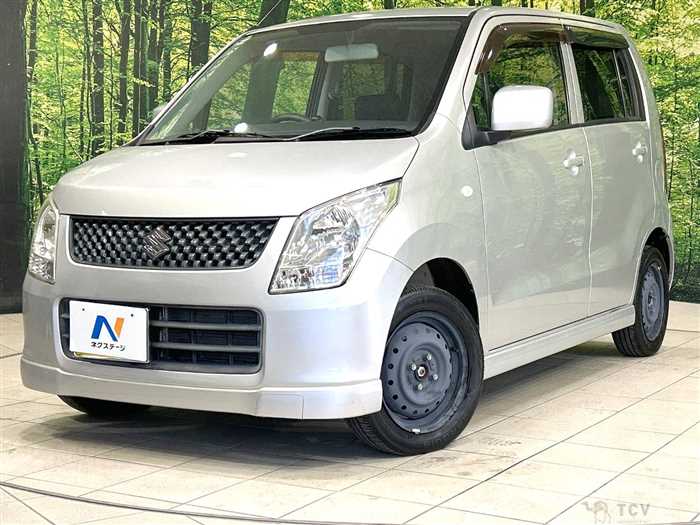 2010 Suzuki Wagon R