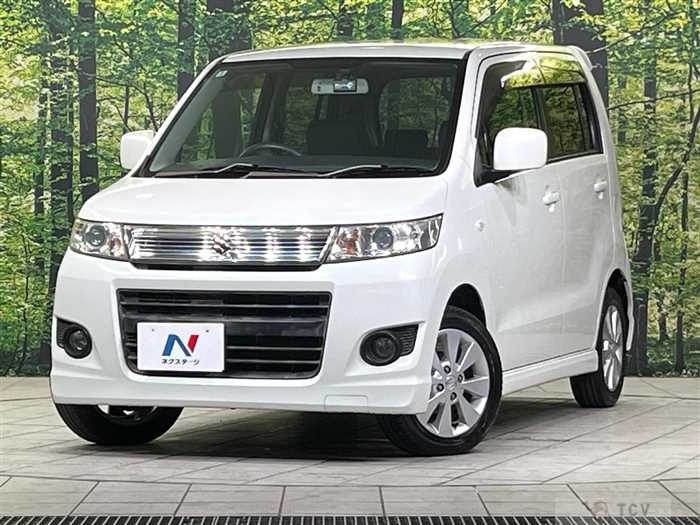 2010 Suzuki Wagon R Stingray