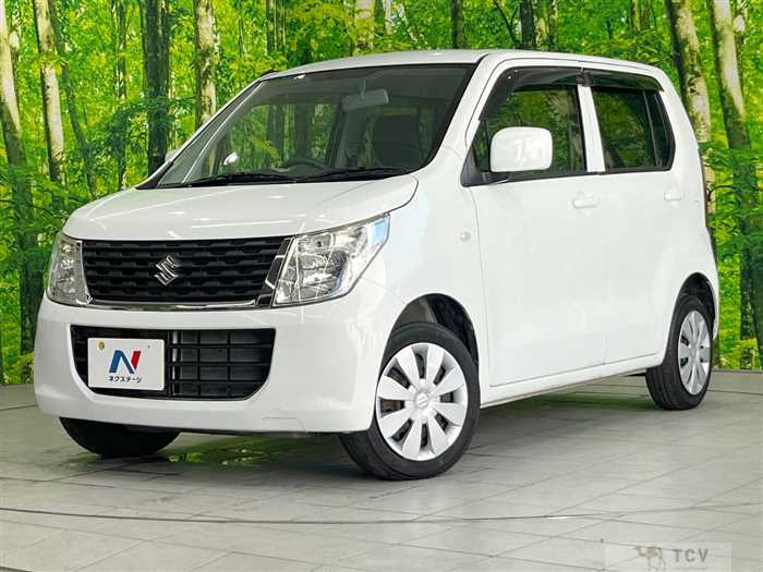 2015 Suzuki Wagon R