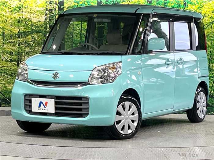 2016 Suzuki Spacia