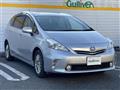 2011 Toyota PRIUS α