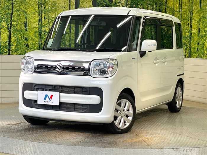 2018 Suzuki Spacia