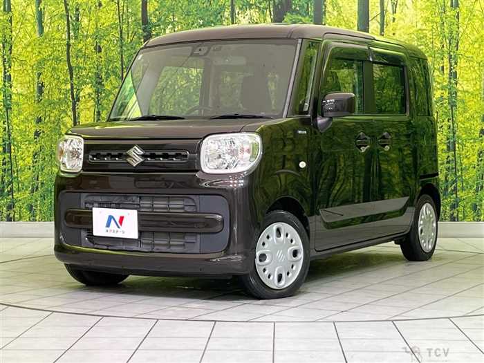 2019 Suzuki Spacia