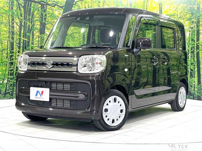 2021 Suzuki Spacia