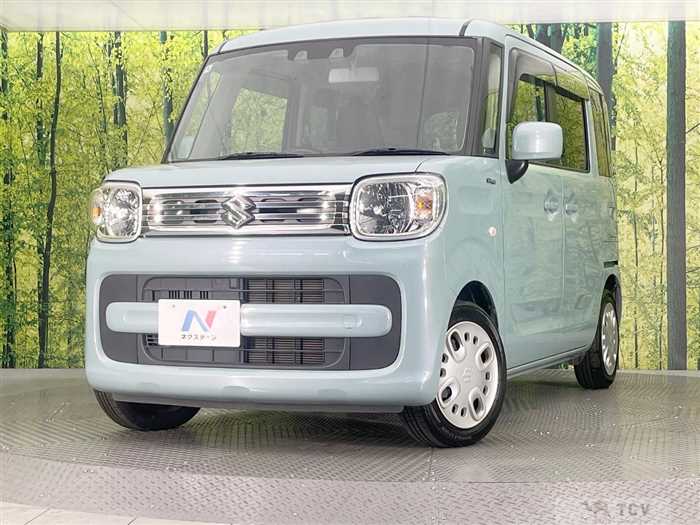 2022 Suzuki Spacia