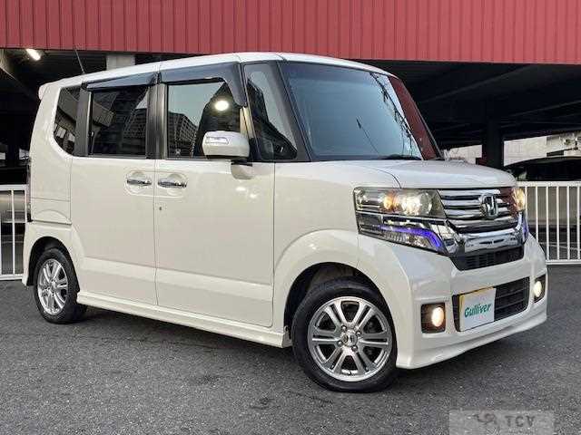 2012 Honda N BOX