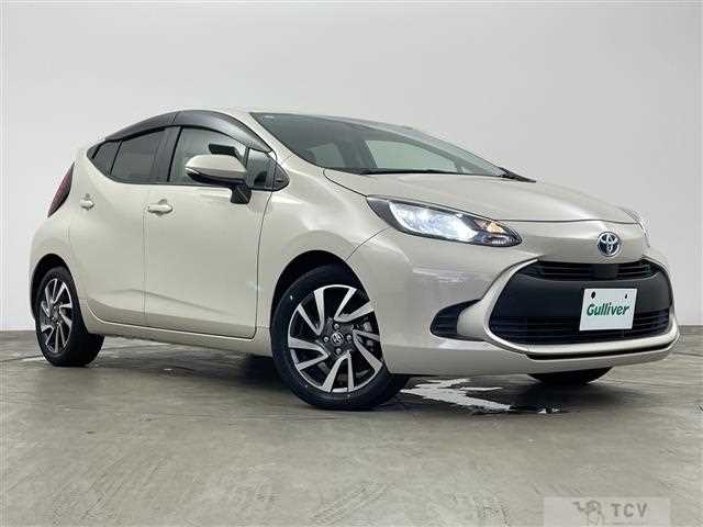 2021 Toyota AQUA