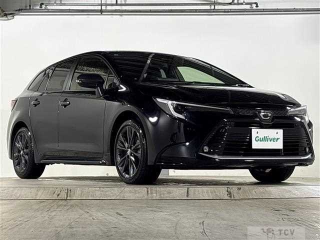 2025 Toyota Corolla Touring Wagon