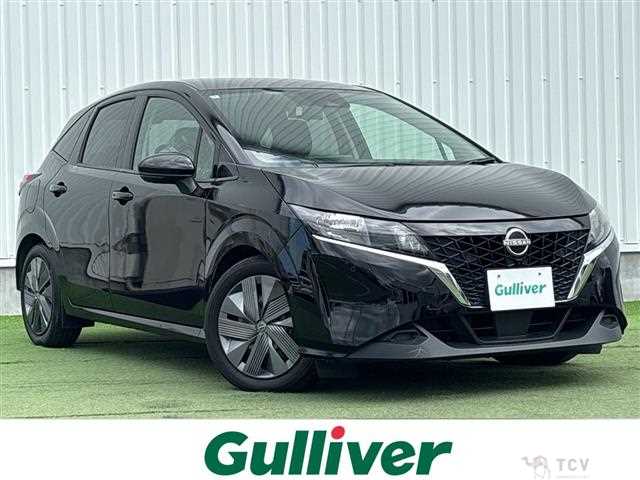 2022 Nissan Note