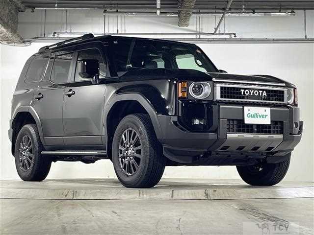 2025 Toyota Land Cruiser