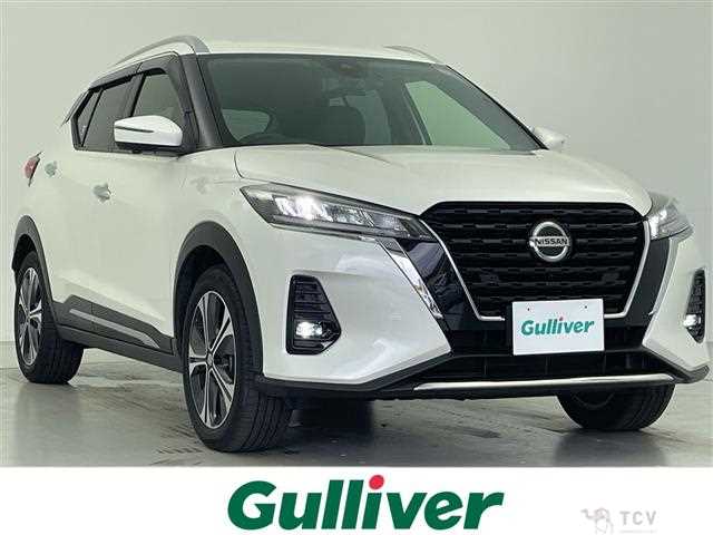 2021 Nissan KIX