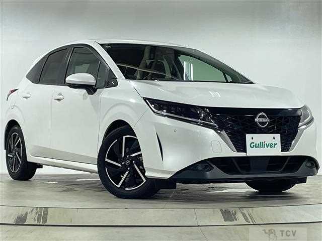 2022 Nissan Note