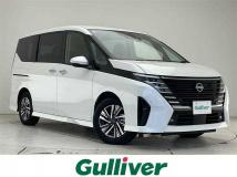 2025 Nissan Serena