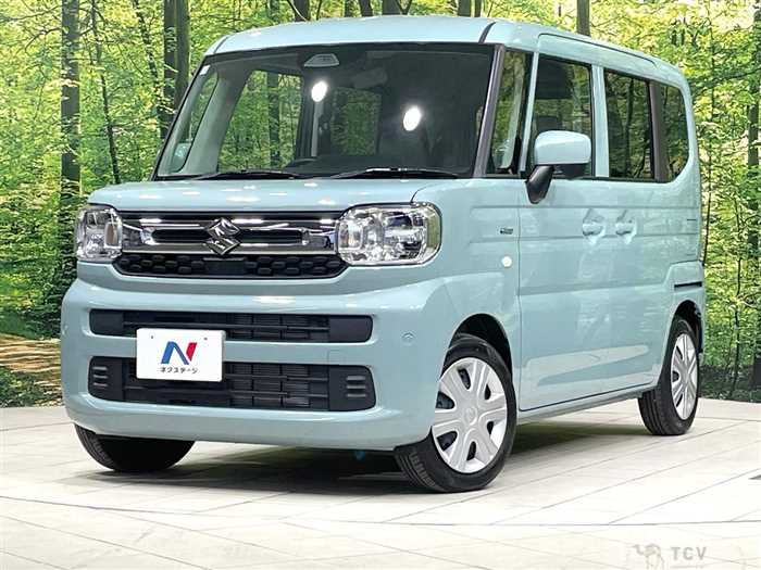 2025 Suzuki Spacia