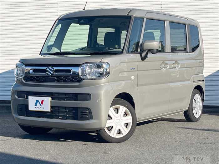 2025 Suzuki Spacia