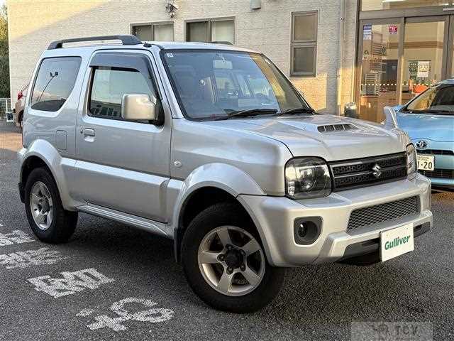 2015 Suzuki Jimny Sierra