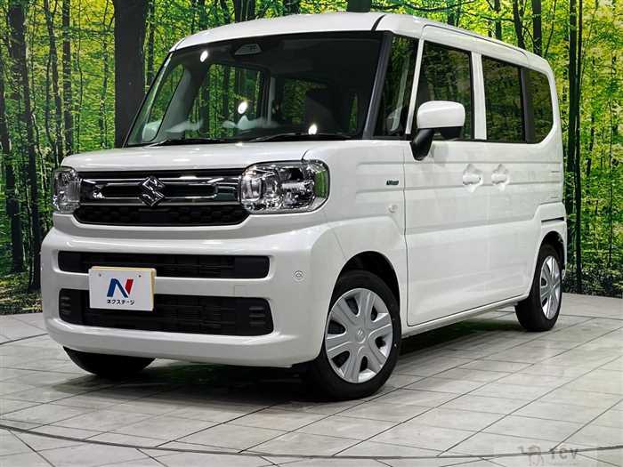 2025 Suzuki Spacia