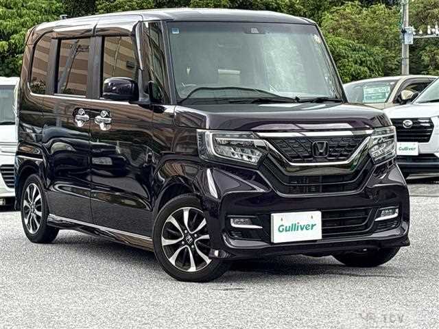 2020 Honda N BOX