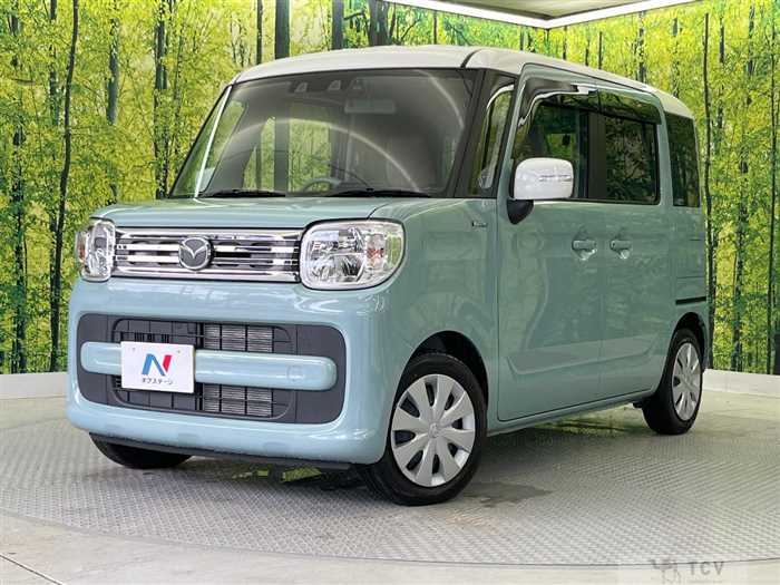 2022 Mazda Flair Wagon