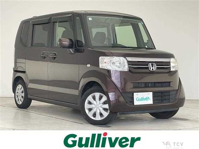 2017 Honda N BOX
