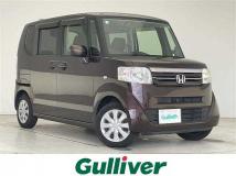 2017 Honda N BOX