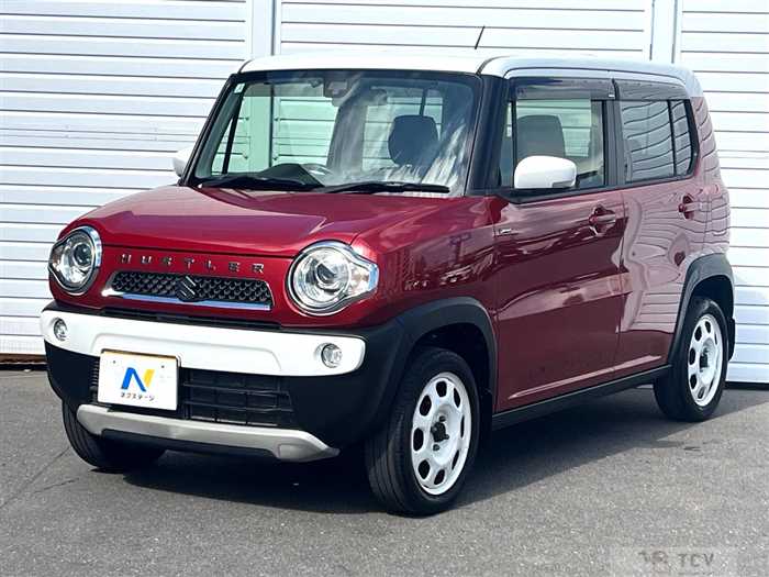 2015 Suzuki Hustler