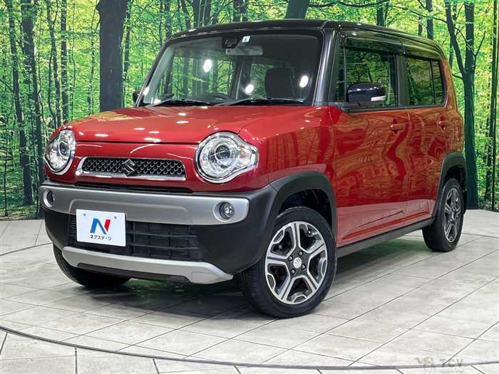 2015 Suzuki Hustler