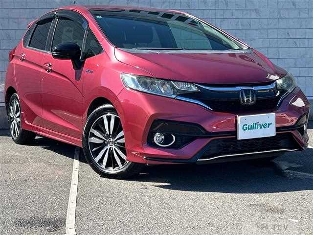 2017 Honda Fit Hybrid