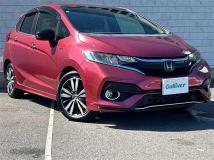 2017 Honda Fit Hybrid