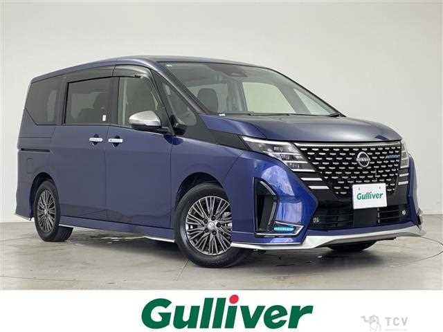 2023 Nissan Serena