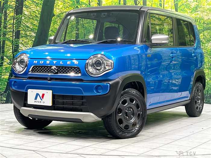 2018 Suzuki Hustler
