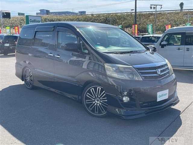 2008 Toyota Alphard V
