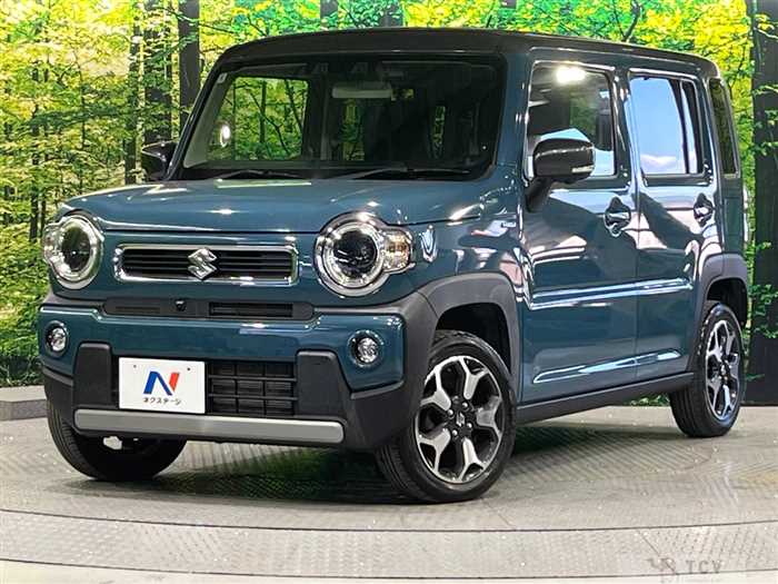 2020 Suzuki Hustler