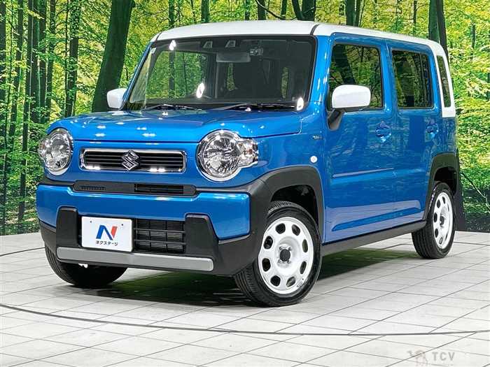 2020 Suzuki Hustler