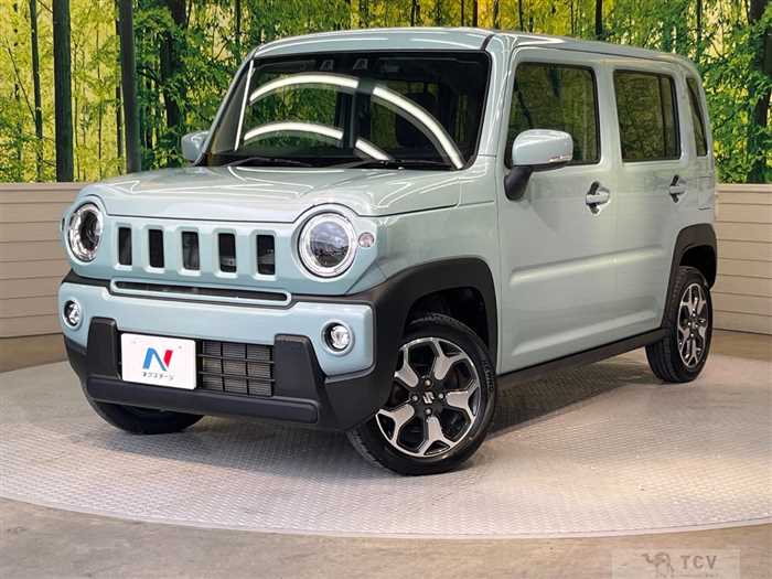 2021 Suzuki Hustler