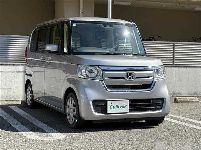 2018 Honda N BOX