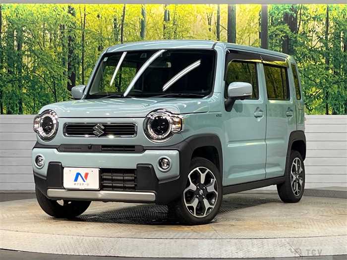 2023 Suzuki Hustler