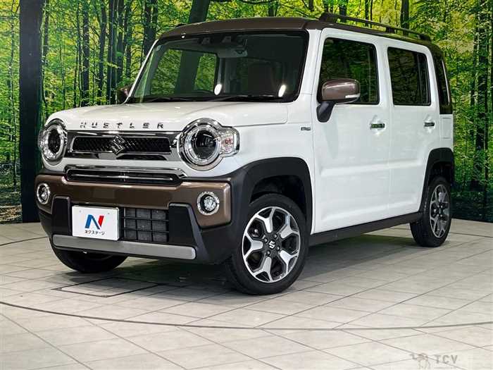 2023 Suzuki Hustler