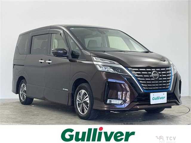 2022 Nissan Serena
