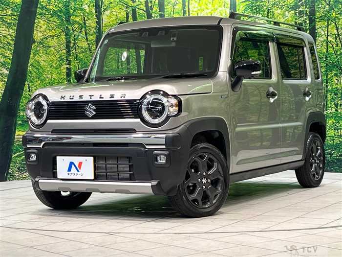 2025 Suzuki Hustler