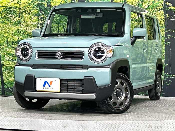 2025 Suzuki Hustler