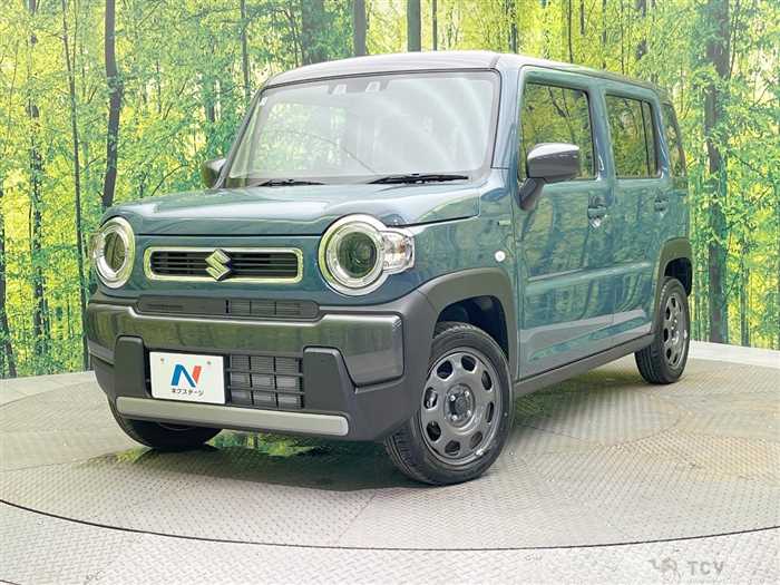 2025 Suzuki Hustler