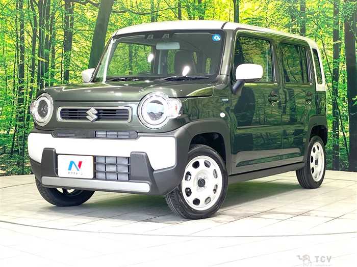 2026 Suzuki Hustler