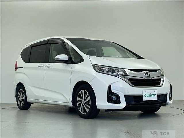 2018 Honda Freed